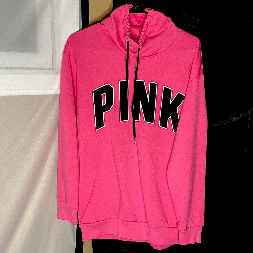 PINK Pullover